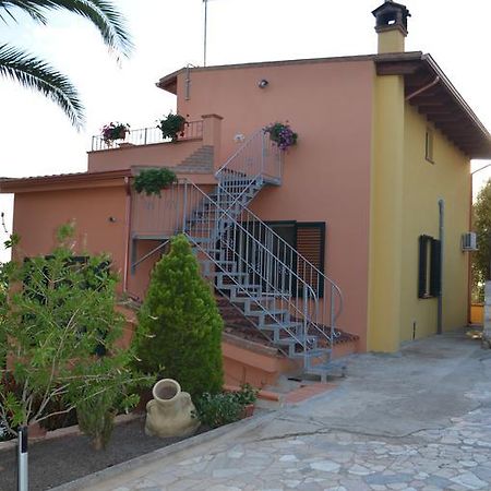 Terrazza Sul Golfo Degli Angeli Villa กาปิตานา ภายนอก รูปภาพ