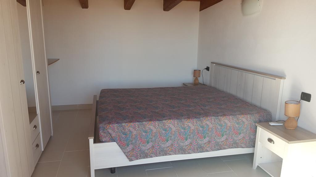 Terrazza Sul Golfo Degli Angeli Villa กาปิตานา ภายนอก รูปภาพ