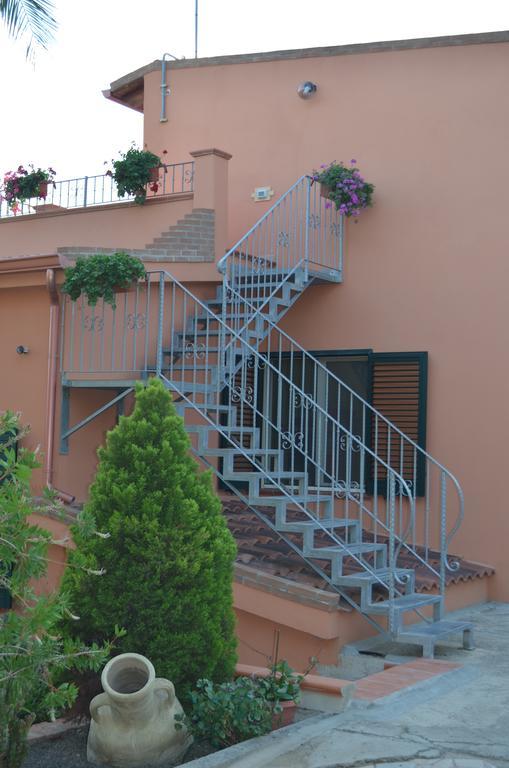 Terrazza Sul Golfo Degli Angeli Villa กาปิตานา ภายนอก รูปภาพ
