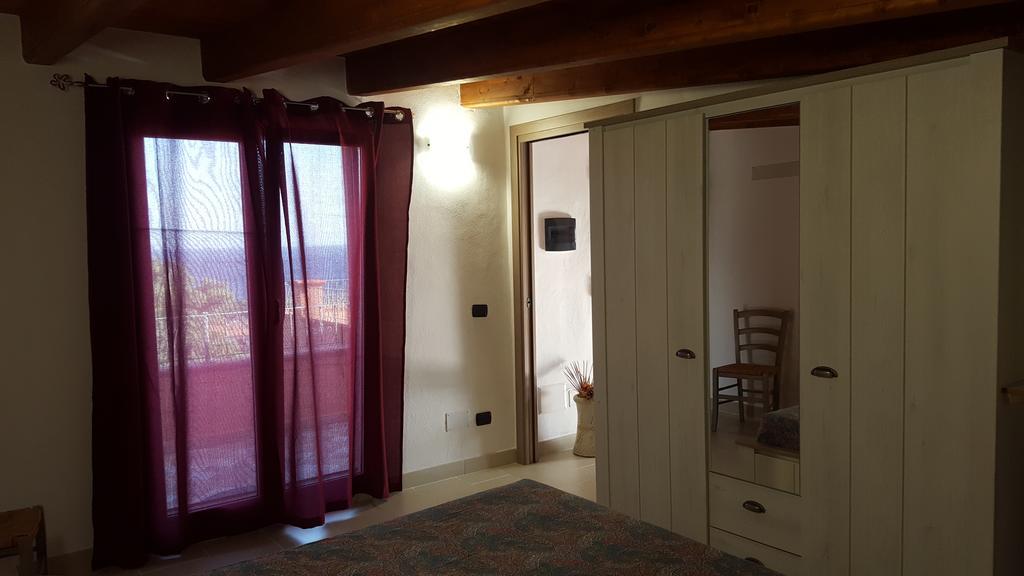 Terrazza Sul Golfo Degli Angeli Villa กาปิตานา ภายนอก รูปภาพ