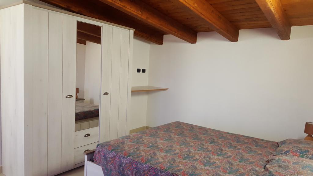 Terrazza Sul Golfo Degli Angeli Villa กาปิตานา ภายนอก รูปภาพ